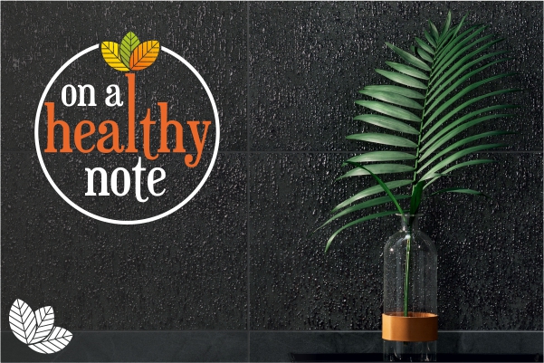 On a Healthy Note logo-design-portfolio - Logo Design Company Mockup by ColorWhistle