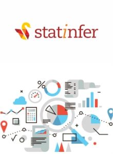 Statinfer-logo-design-portfolio