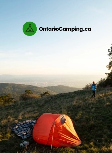 Website Development for Ontario Camping