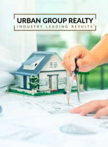 Logo Design for Urban Reality Group