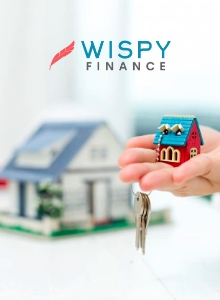 Website Development for Wispy Finance