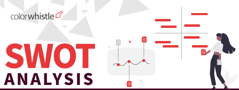 SWOT Analysis by ColorWhistle