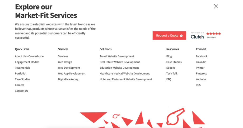 Market-Fit Services - ColorWhistle