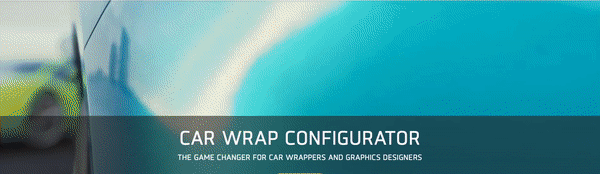 3D Car Configurators for Car Wrappers - ColorWhistle