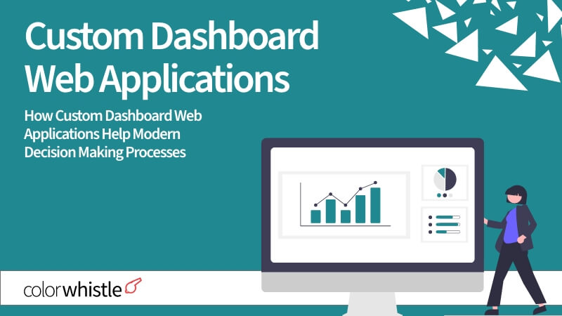Build Custom Dashboard Web Applications