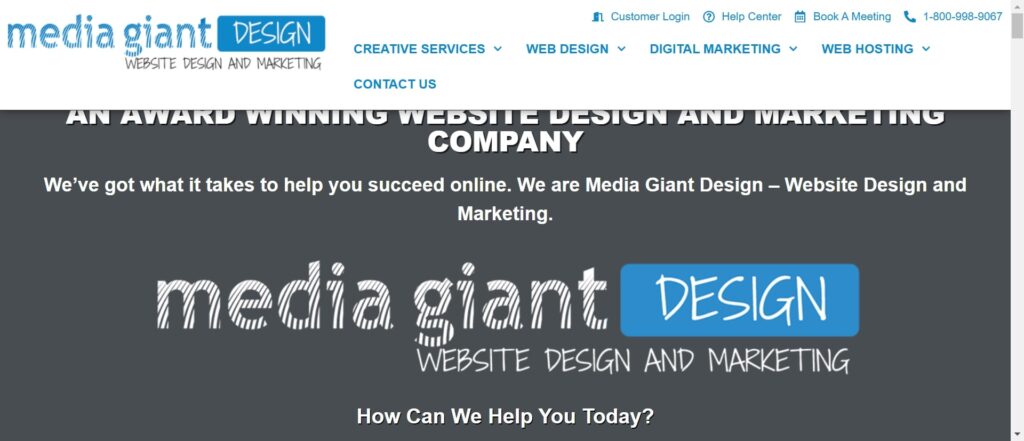 Top Digital Marketing Agencies in Florida (Media Giant Design) - ColorWhistle