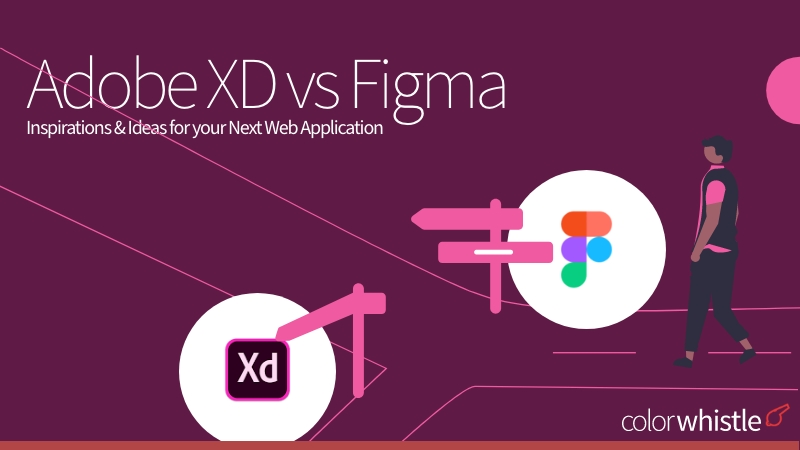 Что лучше figma или adobe xd