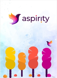 Branding and Website Development for Aspirity