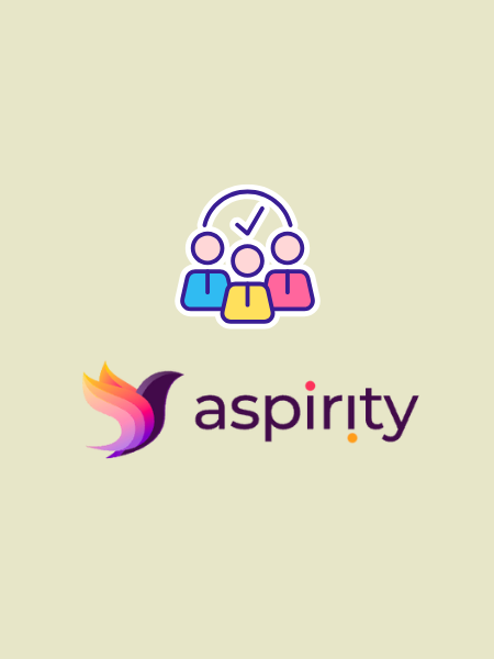 Branding and Website Development for Aspirity