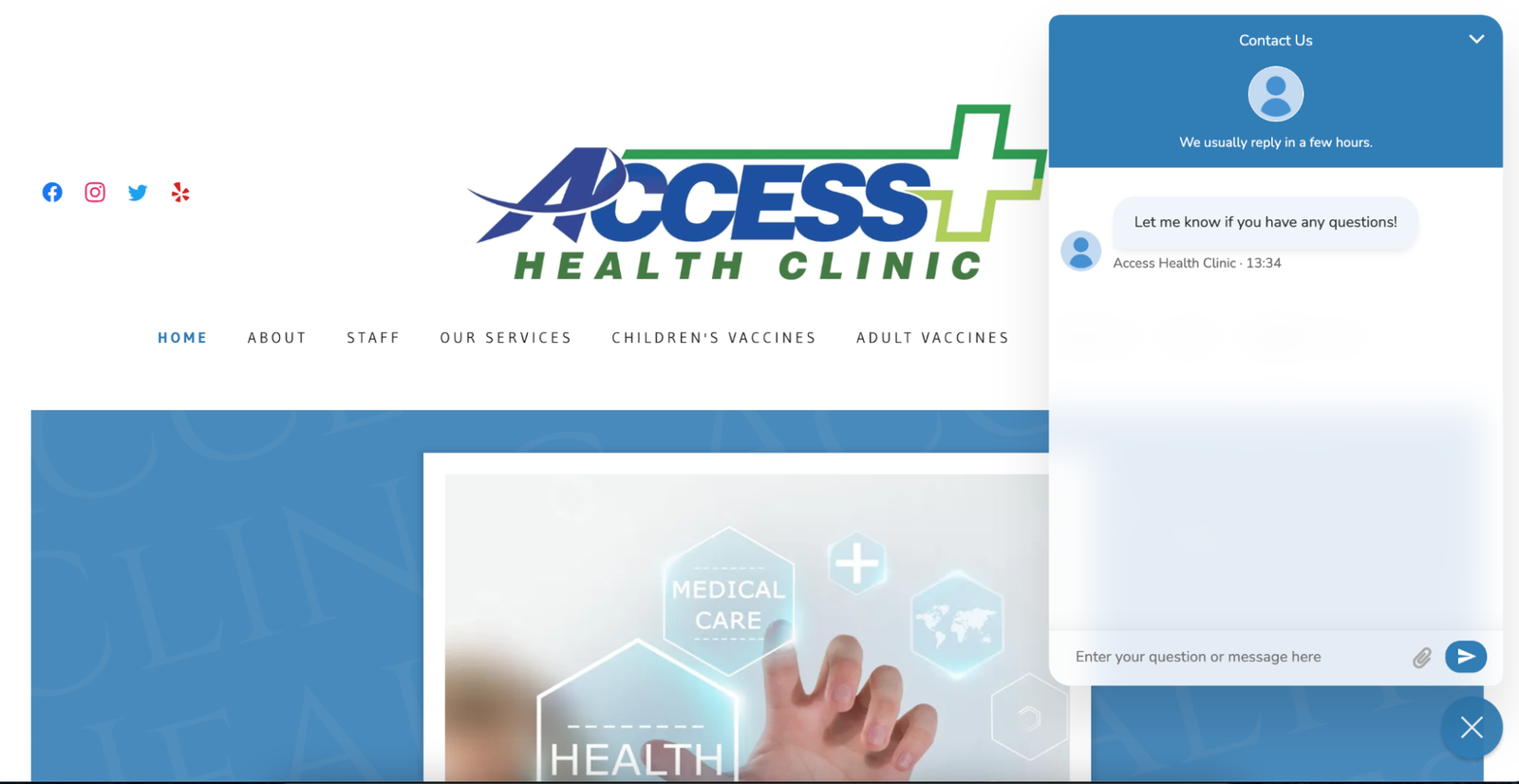 Clinical Laboratory Website & Web App Features in 2022 - ColorWhistle