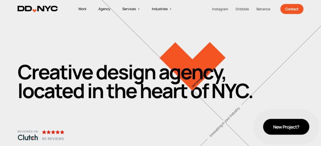 Top Growing Digital Agencies in New York, USA (DigitalDesign) - ColorWhistle