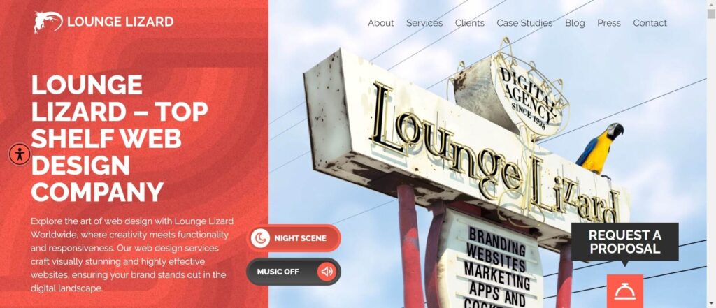 Top Growing Digital Agencies in New York, USA (Lounge Lizard) - ColorWhistle
