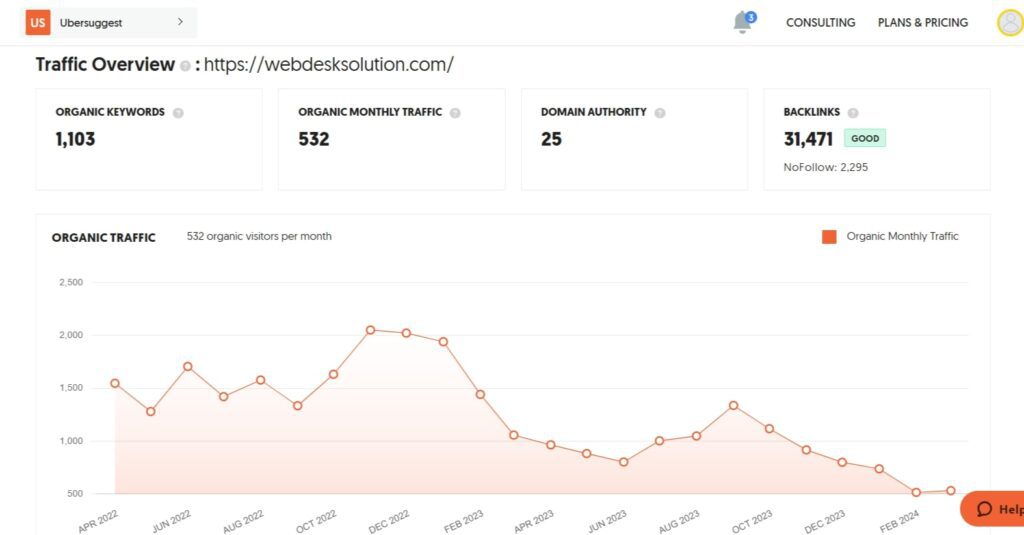 Top Growing Digital Agencies in New York, USA (WebDesk Solution 1) - ColorWhistle