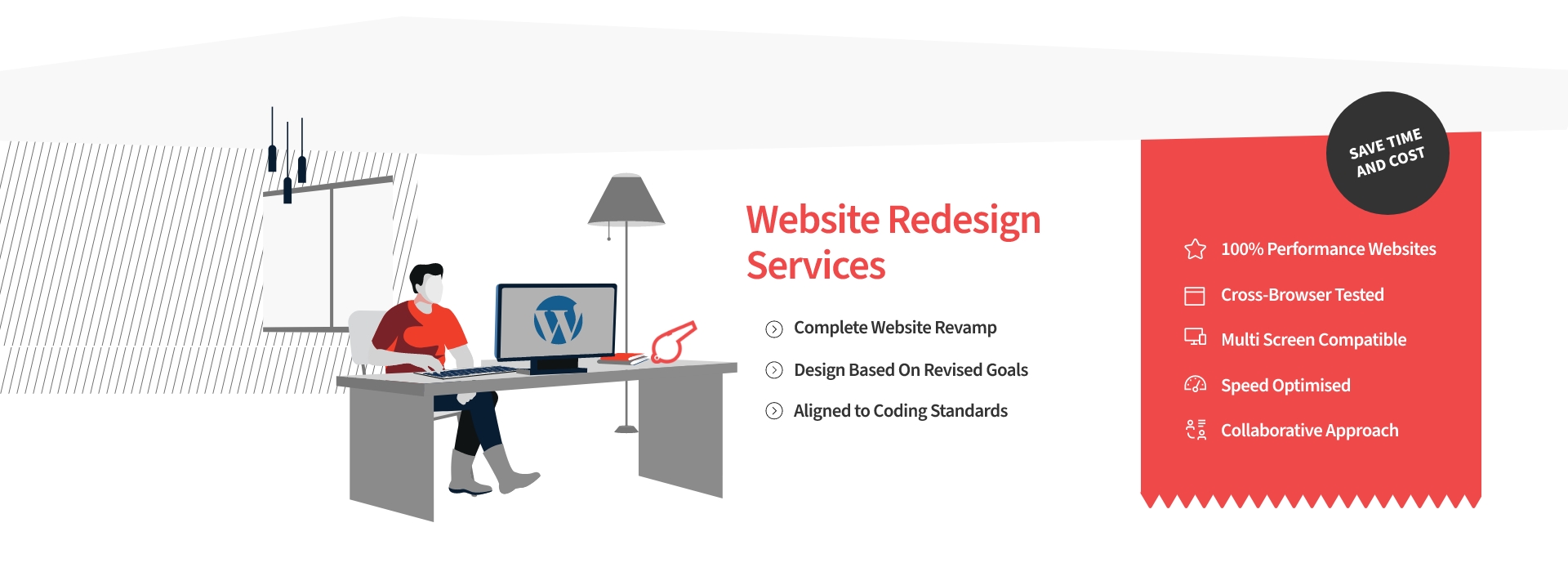 Website Redesign Services Agency - ColorWhistle