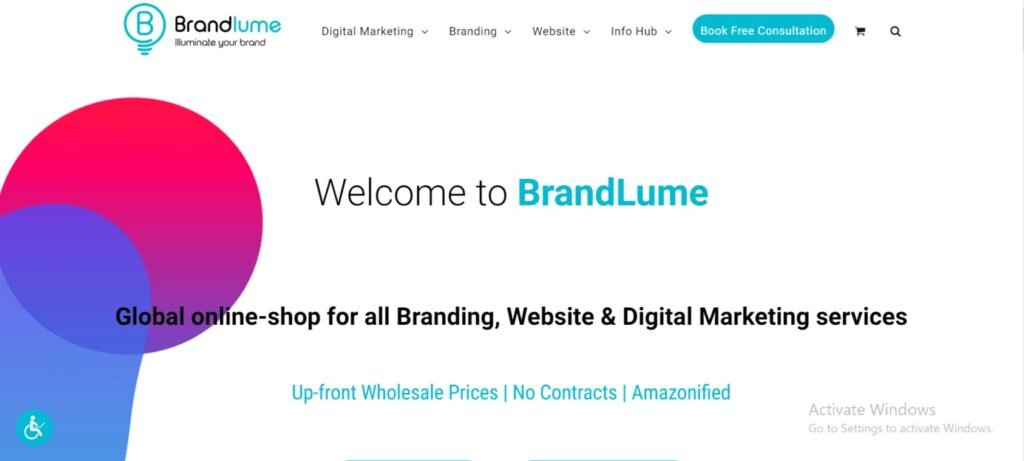 Top Digital PR Agencies In USA (BrandLume) - ColorWhistle