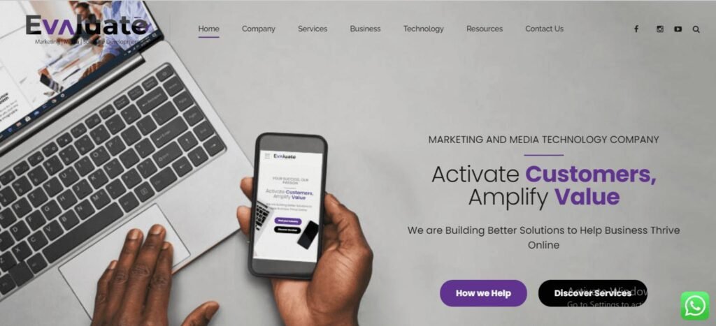 Top Digital PR Agencies In USA (Evaluate) - ColorWhistle