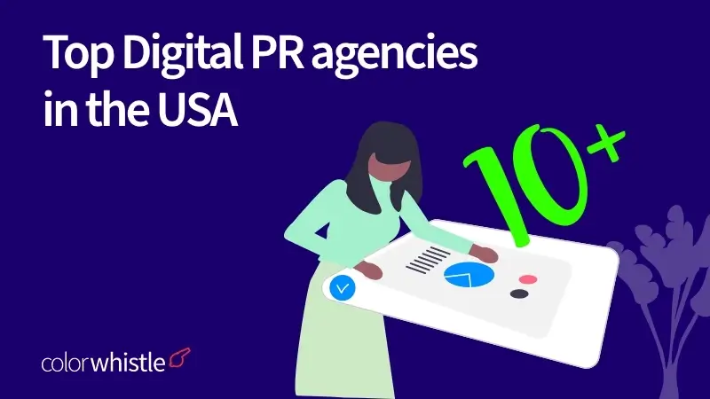 Top Digital PR (Press Release) Agencies In USA