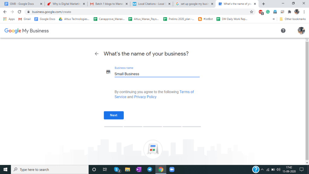 Google My Business Guide for Start-ups and Small Businesses (Google My Business Login) - ColorWhistle