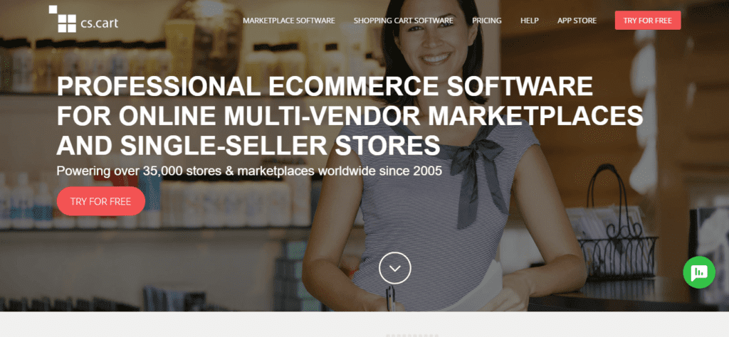 Best eCommerce CMS for Online Businesses (CS.Cart) - ColorWhistle