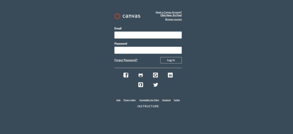 Top E-Learning Website Features, Ideas, and Inspirations  (Canvas) - ColorWhistle