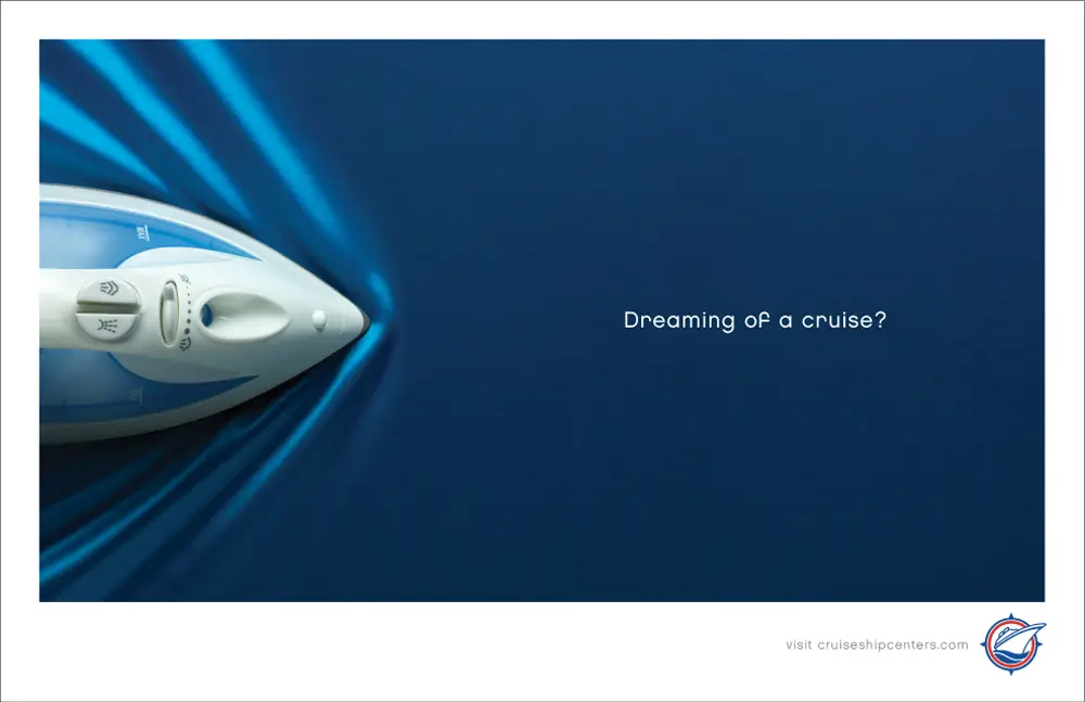 Innovative Travel Marketing Campaigns From Around The World  (Cruiseshipcenters) - ColorWhistle