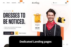 Dedicated Landing Pages 300x200 