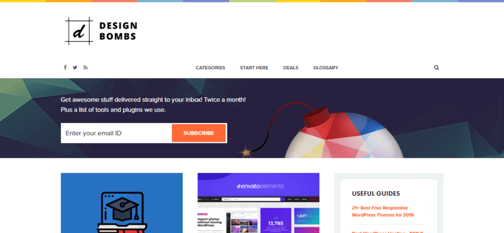 Web Design Blogs for Every Designers (DB) - ColorWhistle