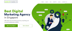 13 Best Digital Marketing Agencies In Singapore - ColorWhistle