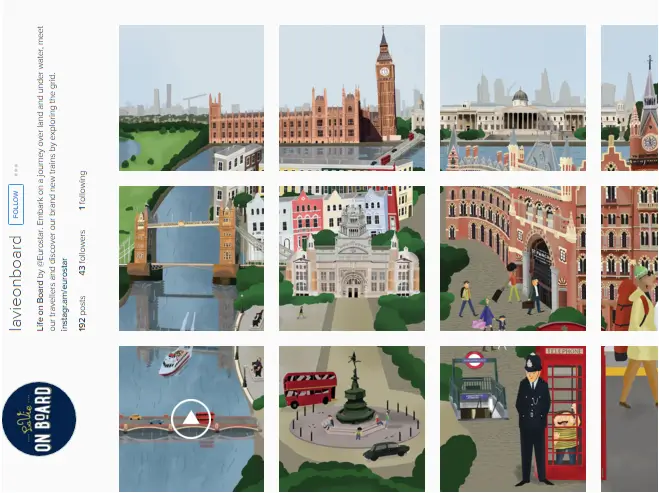 Innovative Travel Marketing Campaigns From Around The World (Eurostar) - ColorWhistle