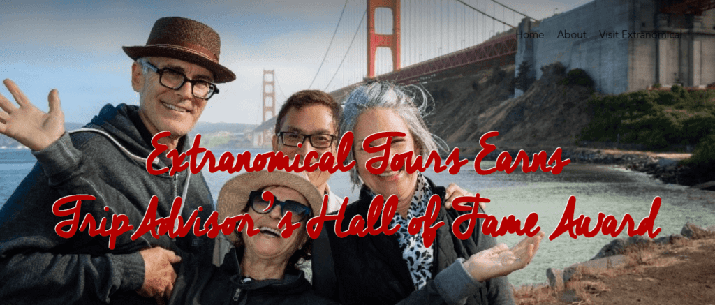 Top Travel Agencies in USA (Extranomical) - ColorWhistle