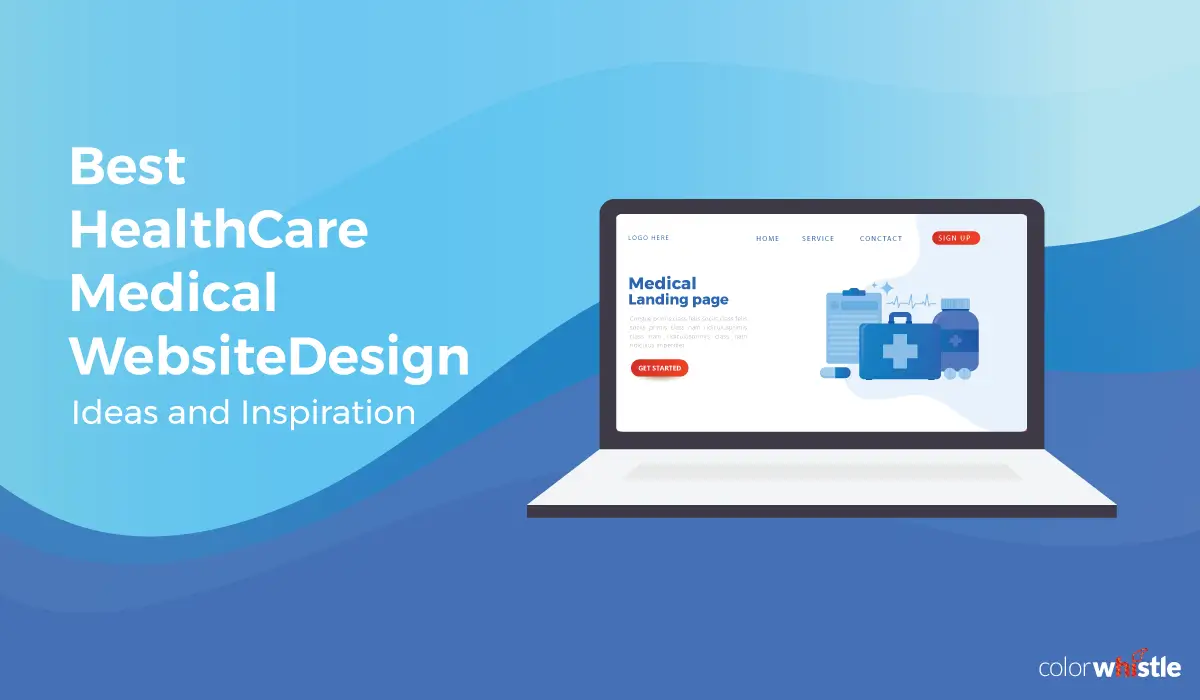 Healthcare & Medical Industry Website Design Ideas and Inspiration