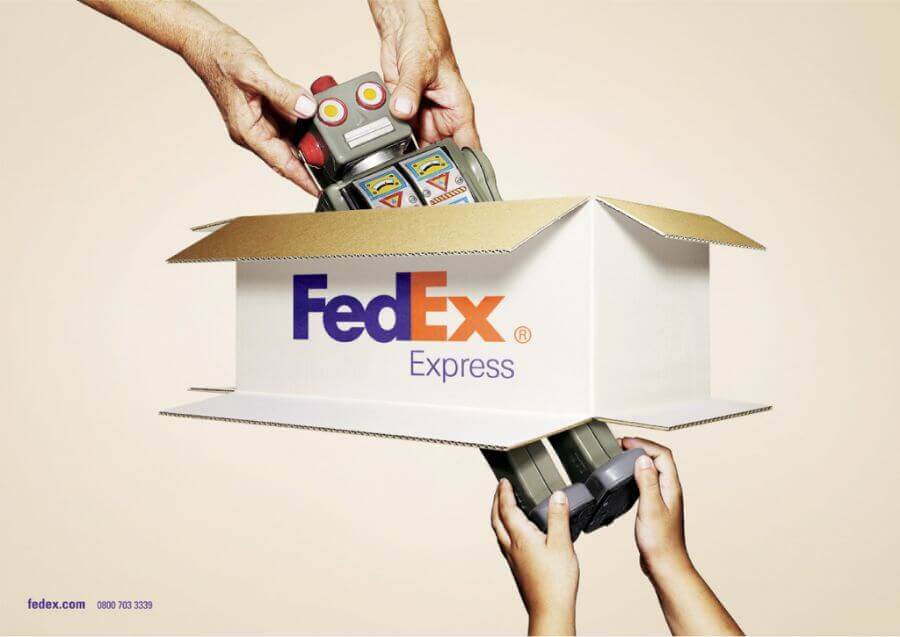 Graphic Design in Digital Marketing (FedEx) - ColorWhistle