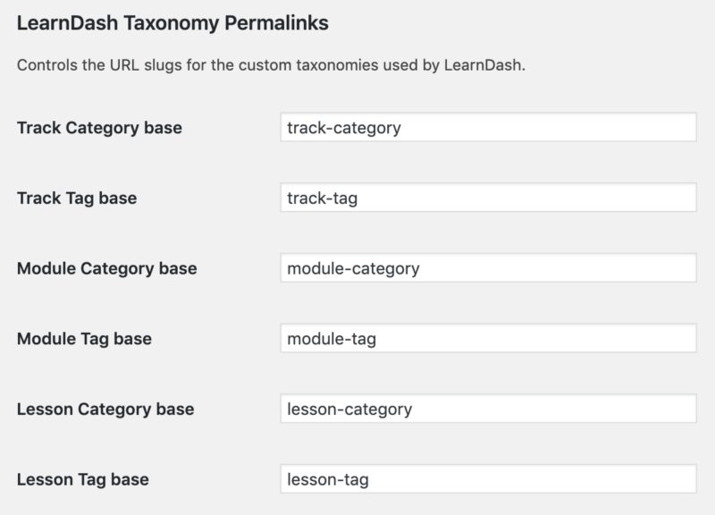 LearnDash WordPress LMS Plugin for Education (Taxonomy) - ColorWhistle