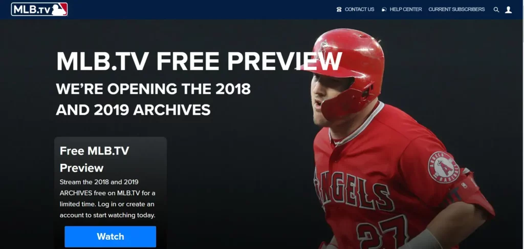 Best OTT Platforms and Apps (MLB) - ColorWhistle