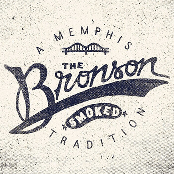 Vintage Logo Designs that Looks Ever-Fresh (Bronson)  - ColorWhistle