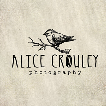 Vintage Logo Designs that Looks Ever-Fresh (Alice Crowley)  - ColorWhistle