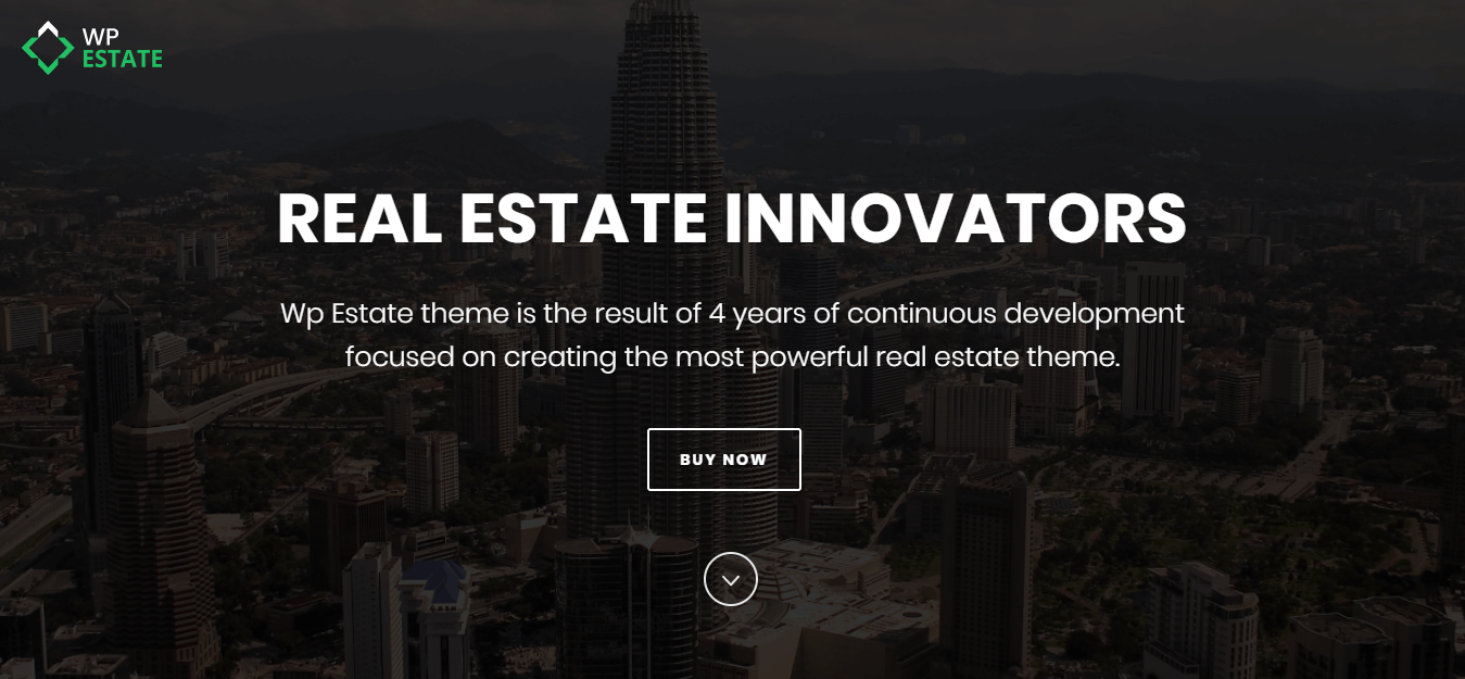 15+ Best Real Estate WordPress Themes Compared 2024 - ColorWhistle