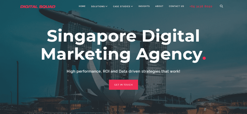 Best Digital Marketing Agency In Singapore (Digital Squad) - ColorWhistle