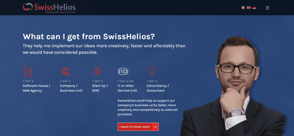 Digital Marketing Agencies in Switzerland (SwissHelios) - ColorWhistle
