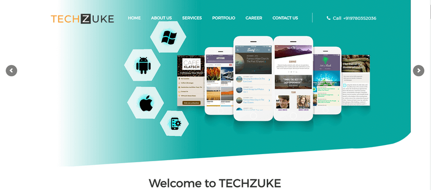 Top Web Development Companies in New Zealand (Techzuke) - ColorWhistle