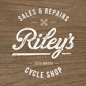 Vintage Logo Designs that Looks Ever-Fresh (Ritley's) - ColorWhistle