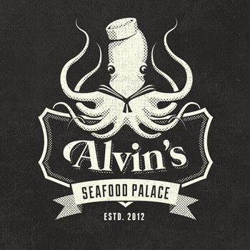 Vintage Logo Designs that Looks Ever-Fresh (Alvins)  - ColorWhistle