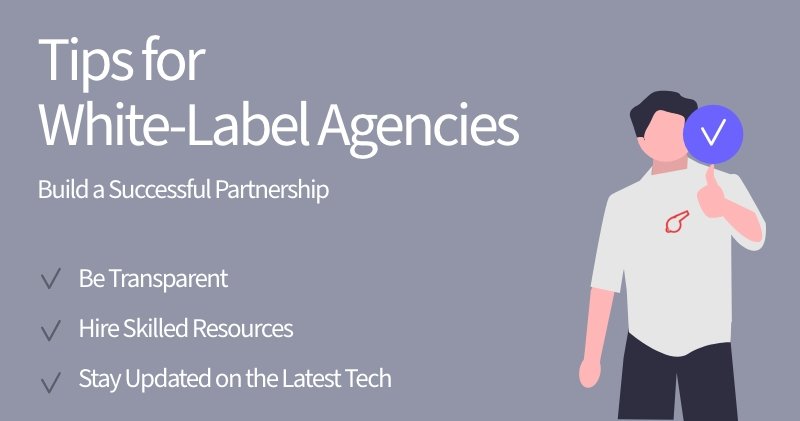 White-Label Agencies Partnership Tips - ColorWhistle