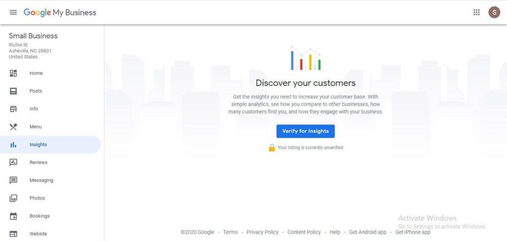 Google My Business Guide for Start-ups and Small Businesses (Google My Business Insights) - ColorWhistle