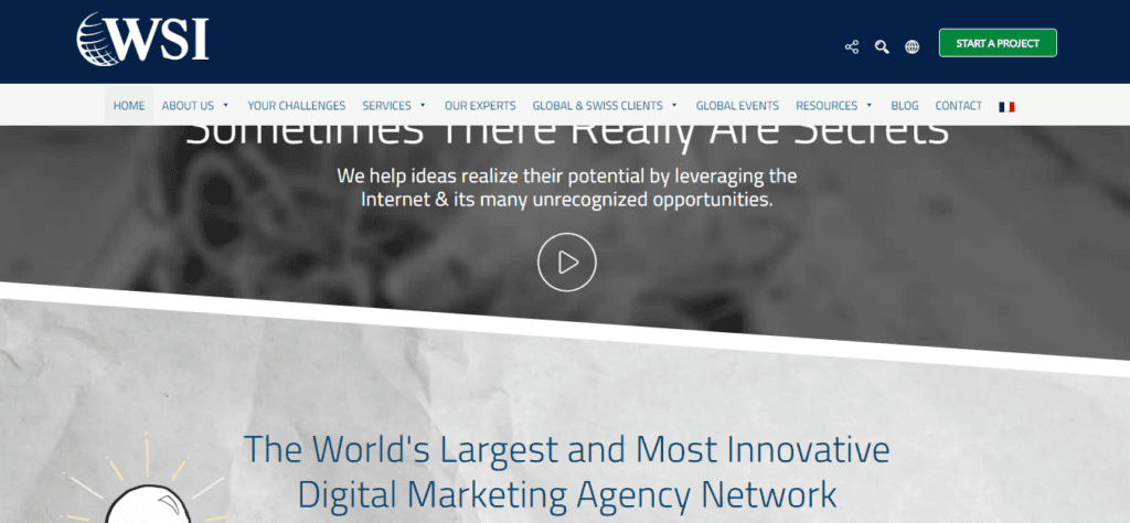 Digital Marketing Agencies in Switzerland (WSI) - ColorWhistle