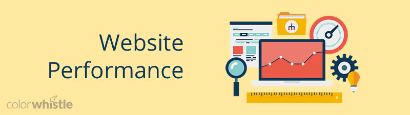 Guide to Digital Marketing with E-Book Reference (Website Performance Check) - ColorWhistle