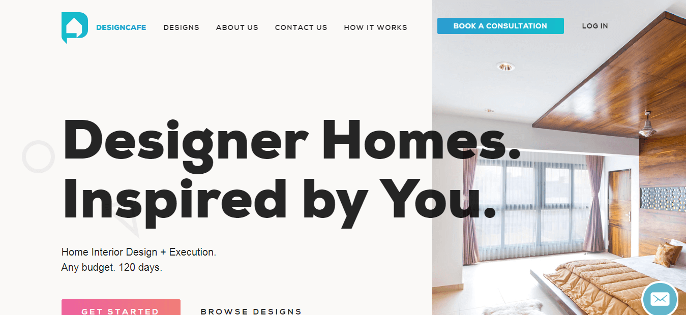 homepage redesign case study