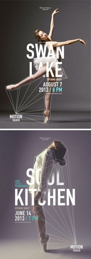Combining Illustrations and Photographs Design Ideas (Motion) - ColorWhistle