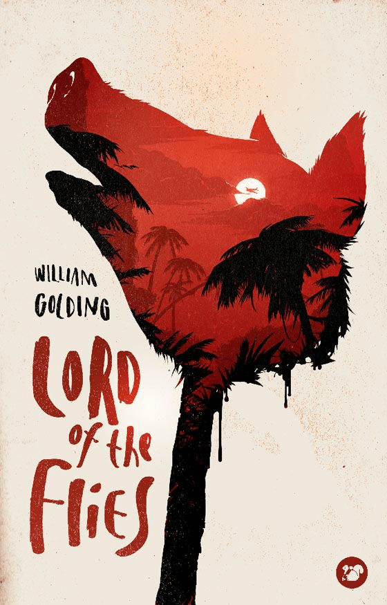 Graphic Design Ideas And Trends (Lord of the Flies) - ColorWhistle