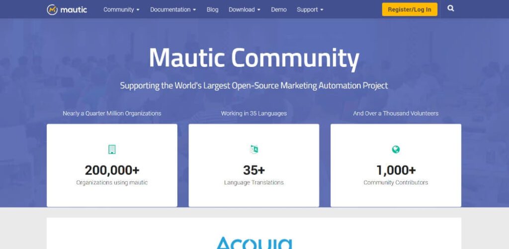Best Marketing Automation Tools (mautic) - ColorWhistle